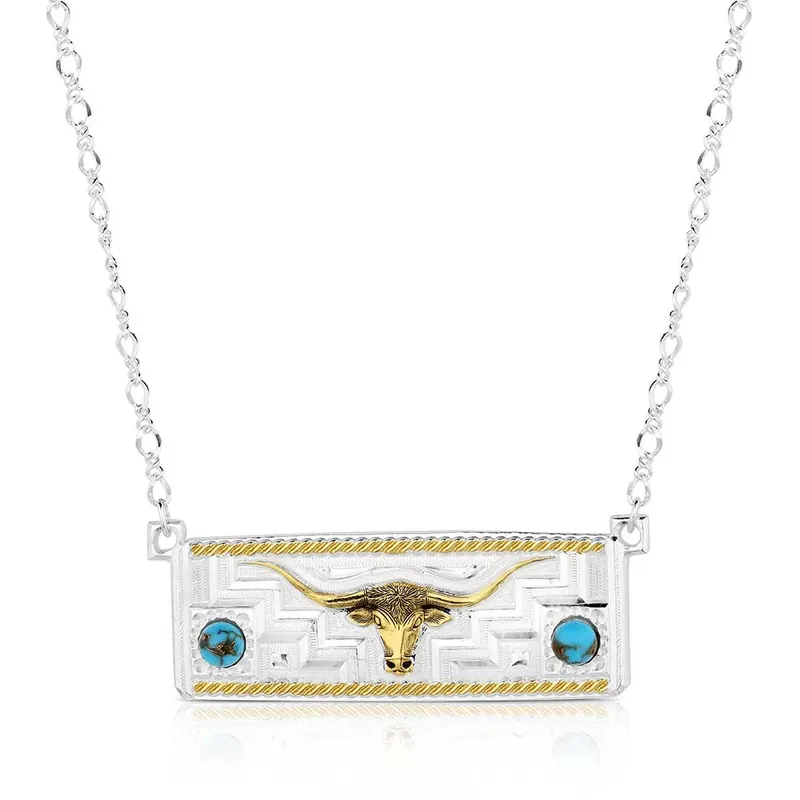 Montana Silversmiths Necklace #NC6145