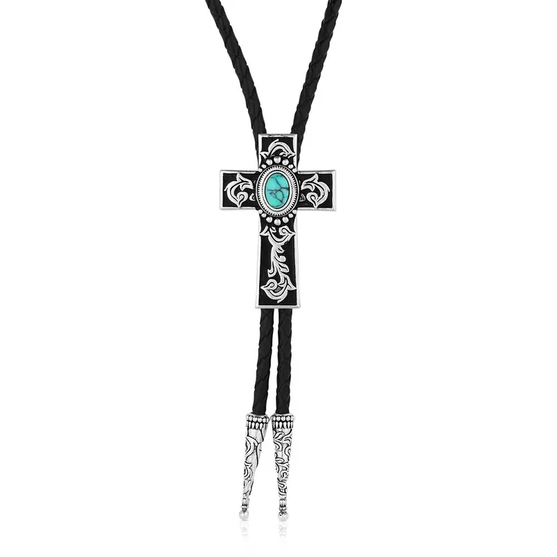 Montana Silversmiths Western Bolo Tie BT6181