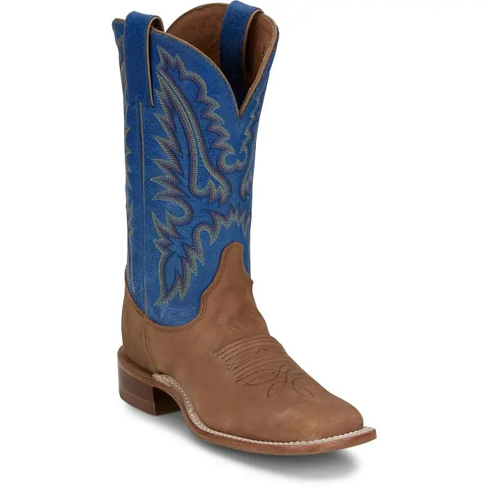 Women's Justin Peyton Western Boot #BR538
