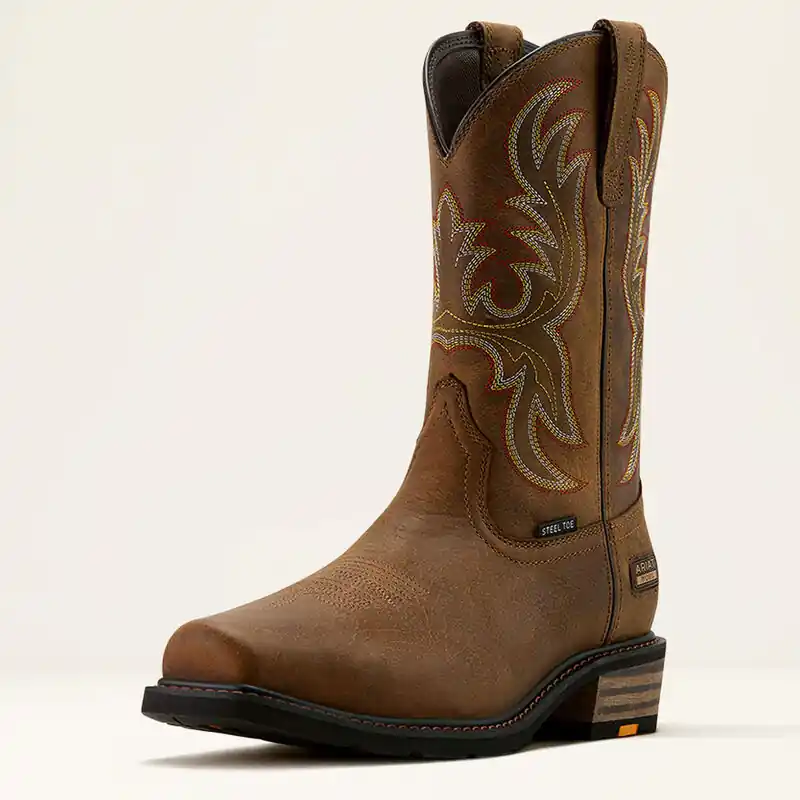 Men's Ariat Ironside Steel Toe Work Boot #10061251