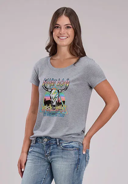 Women's Roper T-Shirt #03-039-0513-4099