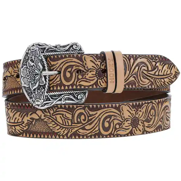 Women's Hooey Flora Western Boot #HWBLT004