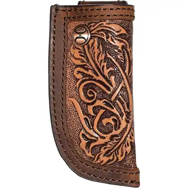 Hooey Phoenix Knife Sheath #HKS018-BRTN