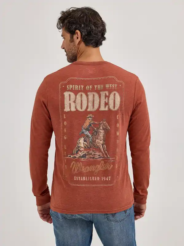 Men's Wrangler T-Shirt #112365696