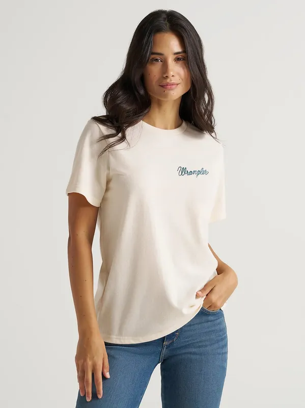 Women's Wrangler Wilderness T-Shirt #112365734