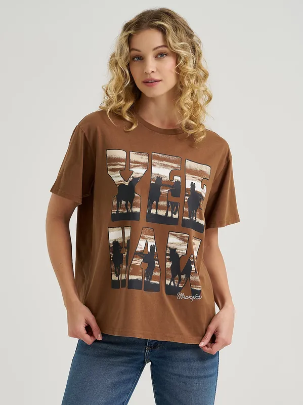 Women's Wrangler T-Shirt #112366374