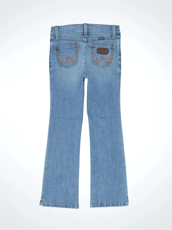 Girl's Wrangler Retro Bootcut Jean #112367502