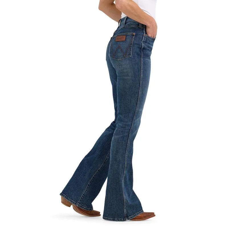 Women's Wrangler Retro Bailey High Rise Flare Jean #112367576