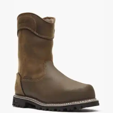 Men's Georgia Brute Met Guard Composite Toe Waterproof Work Boot #GB00644