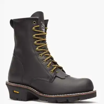 Men's Georgia Forestry Logger Work Boot #GB00648