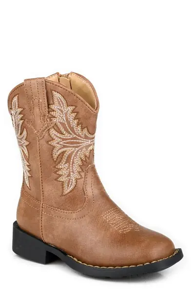 Toddler's Roper Luke Western Boot #09-017-0191-3691