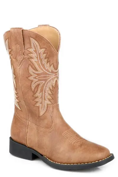 Youth's Roper Luke Western Boot #09-119-0191-3691