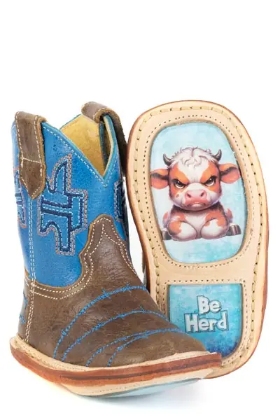 Infant's Tin Haul Lil' Tykes No Fences Boot #14-016-0007-1725
