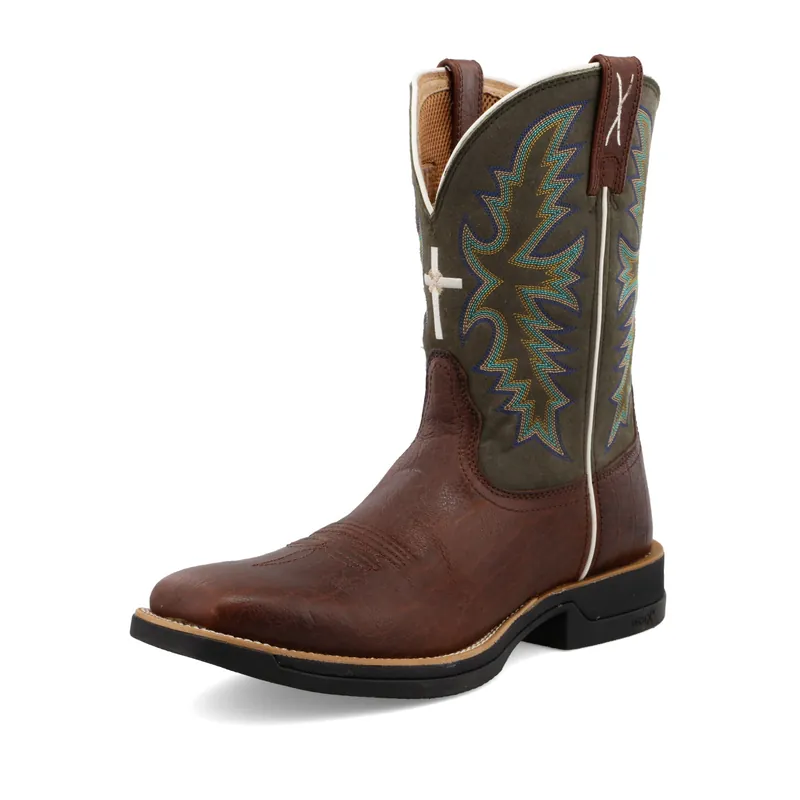 Men's Twisted X Tech X Western Boot #MXW0004