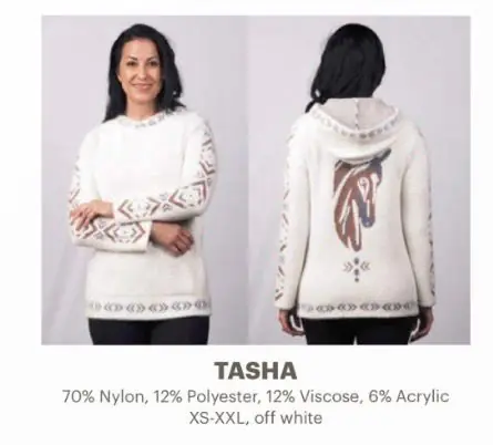 Women's Venario Tasha Hoodie