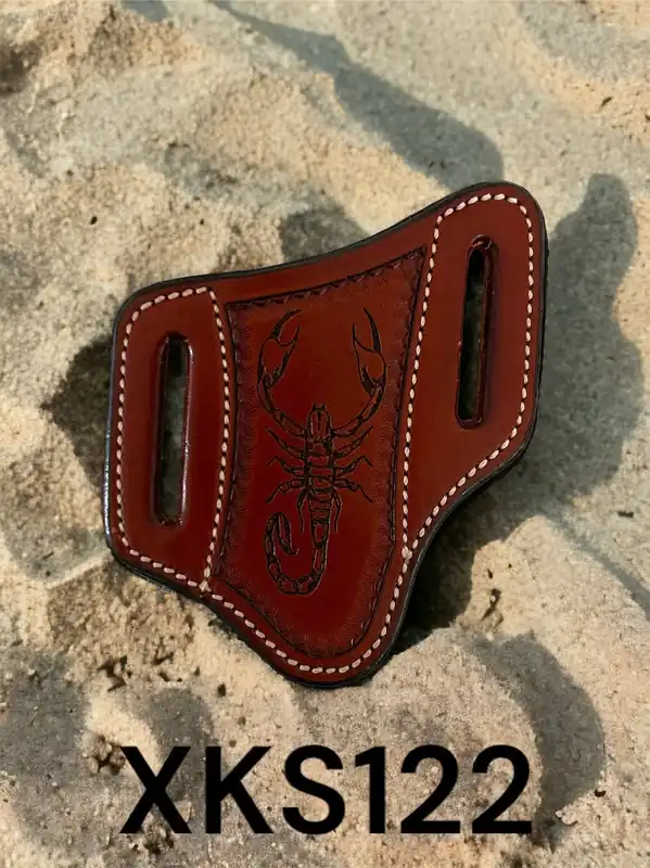 Twisted X Knife Sheath #XKS122