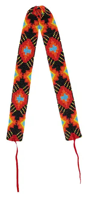 Western Fashion Accessories Hatband #HB-8