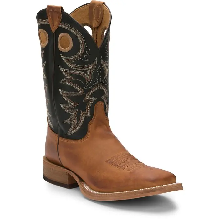 Men's Justin Caddo Western Boot #BR740