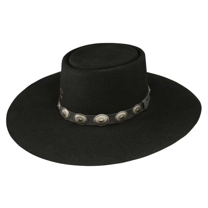 Charlie 1 Horse High Desert Wool Hat #CWHIDT-2242