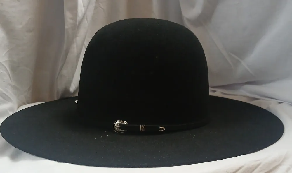 Serratelli Mesa Wool Hat #102MKUPDARK