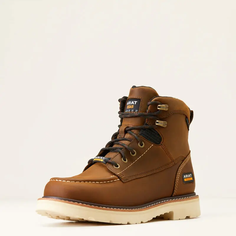 Men's Ariat Rebar Lift Waterproof Work Boot #10046877