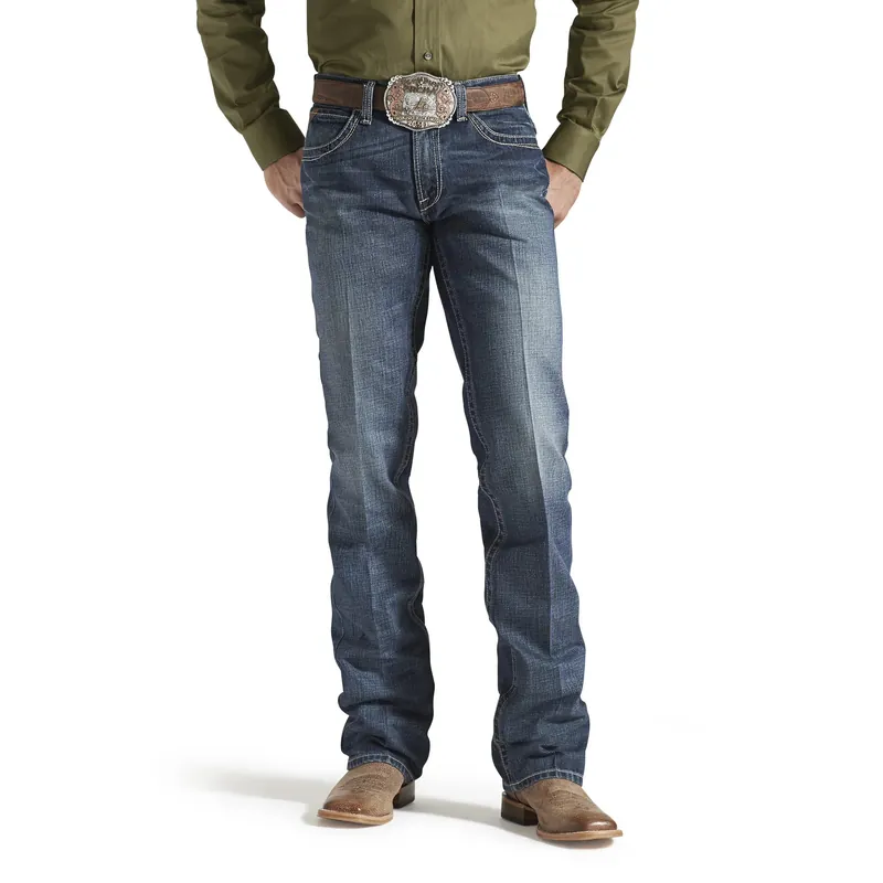 Men's Ariat M5 Slim Straight Leg Jean #10014010X