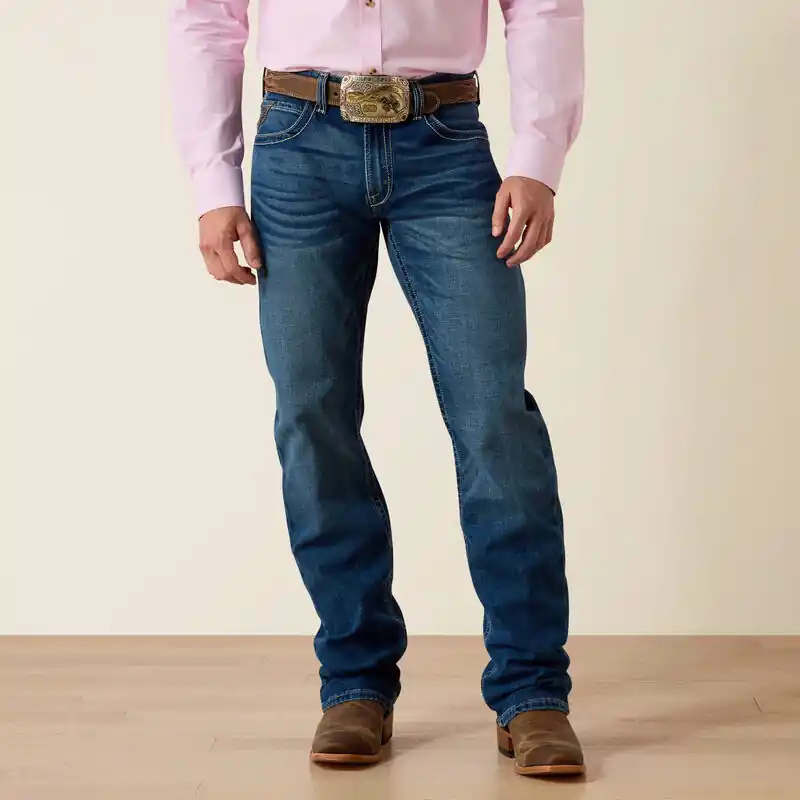 Men's Ariat M5 Marston Straight Jean #10041095