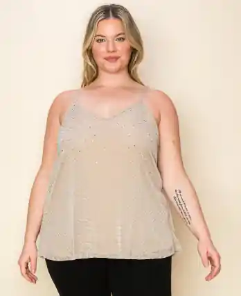 Women's Vocal Tank #20553TX
