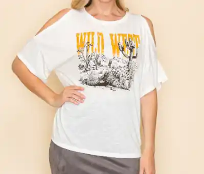 Women's Vocal T-Shirt #21014S