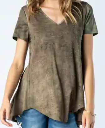 Women's Vocal Blouse #IM1432S