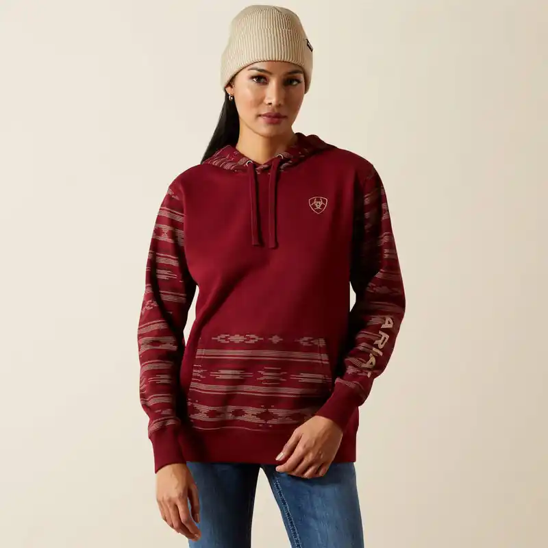 Women's Ariat Logo 2.0 Hoodie #10062291