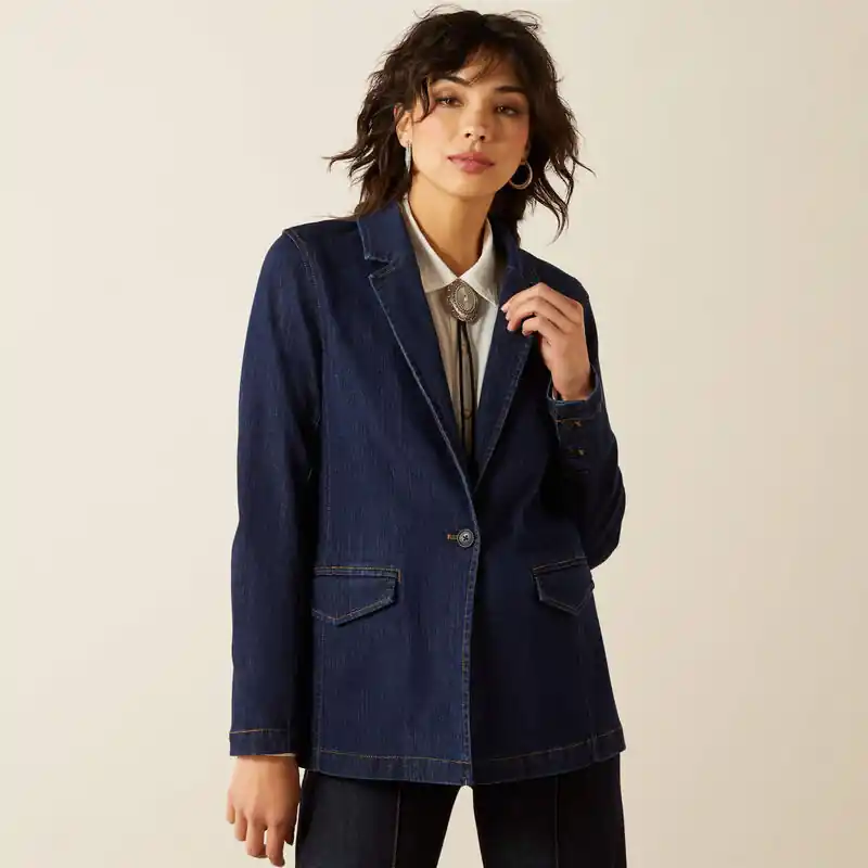 Women's Ariat Tourist Blazer #10062794