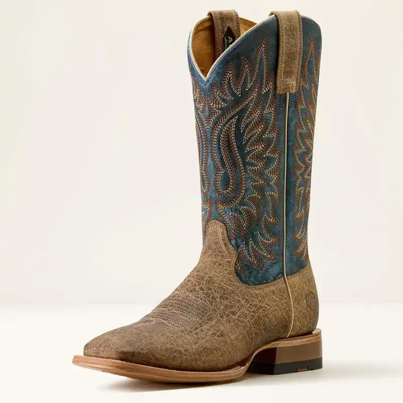 Men's Ariat Gold Point Cowboy Boot #10063779