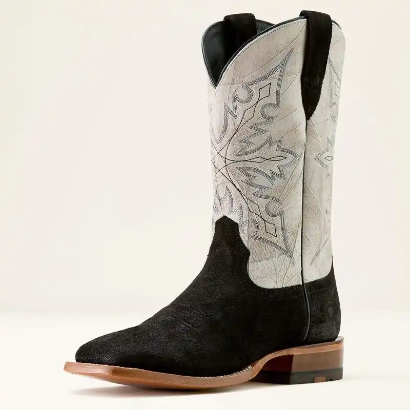 Men's Ariat Circuit Gritty Cowboy Boot #10063996