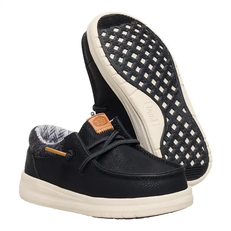 Children's Hey Dude Paul T Classic Shoe #44181-001