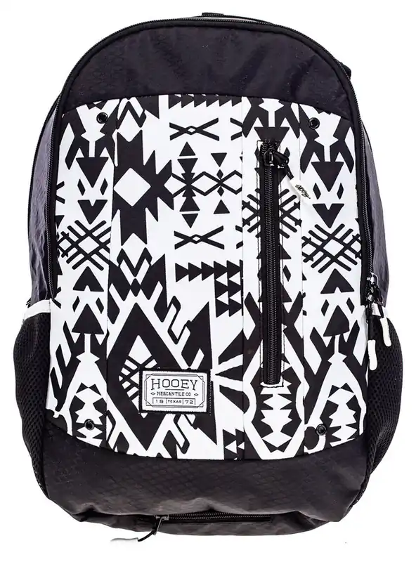 Hooey Rockstar Backpack #BP072BKAZ