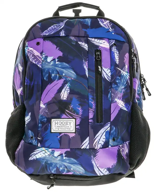 Hooey Rockstar Backpack #BP062BLPK
