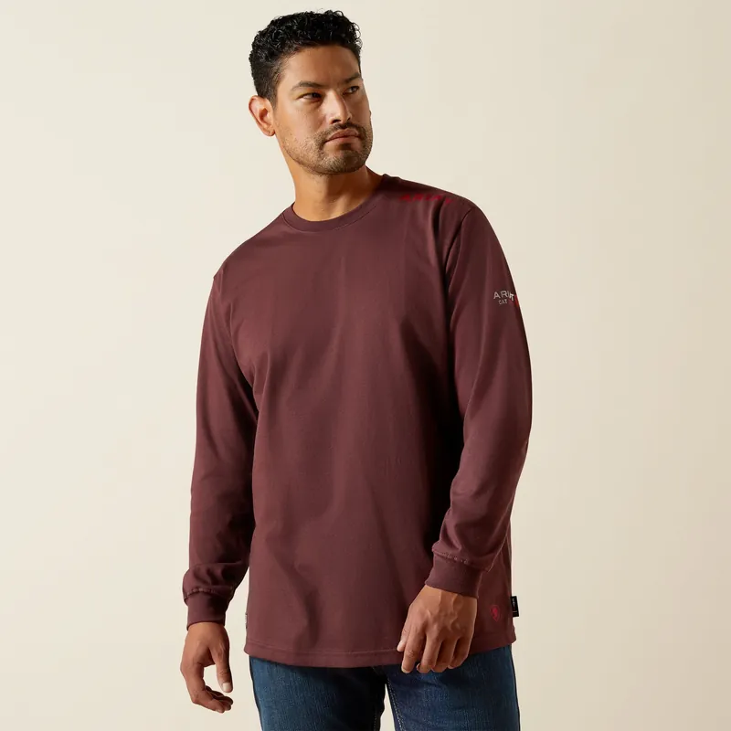 Men's Ariat FR Born For This T-Shirt #10062667X