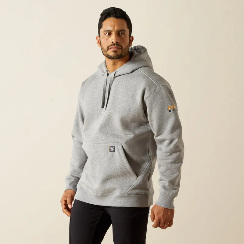 Men's Ariat Rebar Heavyweight Hoodie #10062707