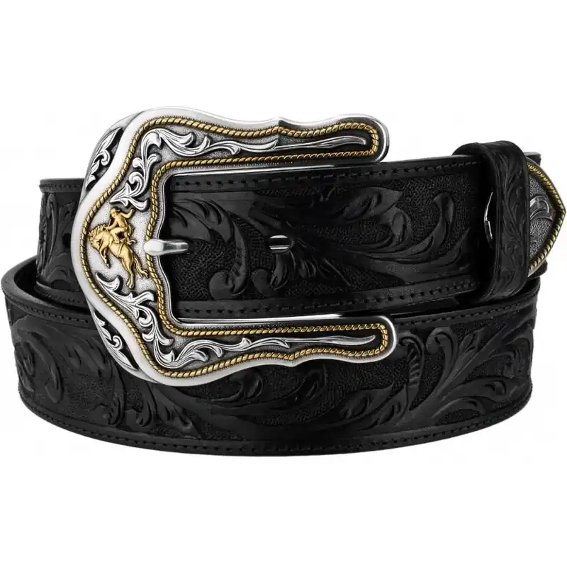 Men's Tony Lama Westerly Ride Western Belt #C41513