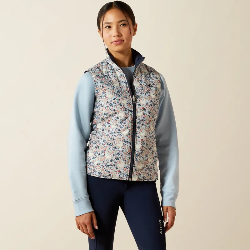 Girl's Ariat Bella Reversible Insulated Vest #10062665