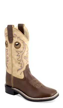 Children's Old West Western Boot #VB9195 - Jama