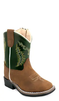 Toddler Old West Western Boot #BSI2003 - Jama