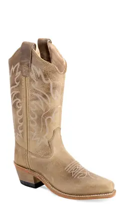 Youth's Old West Western Boot #CF8227Y - Jama