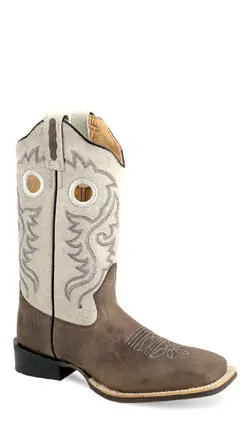 Women's Old West Western Boot #18174 - Jama