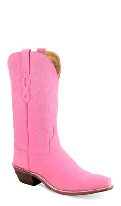 Women's Old West Western Boot #LF1653 - Jama