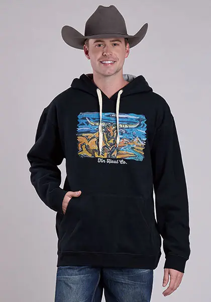 Men's Tin Haul Hoodie #10-097-0300-0936