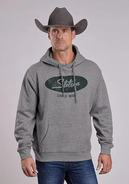Men's Stetson Hoodie #11-097-0562-0936