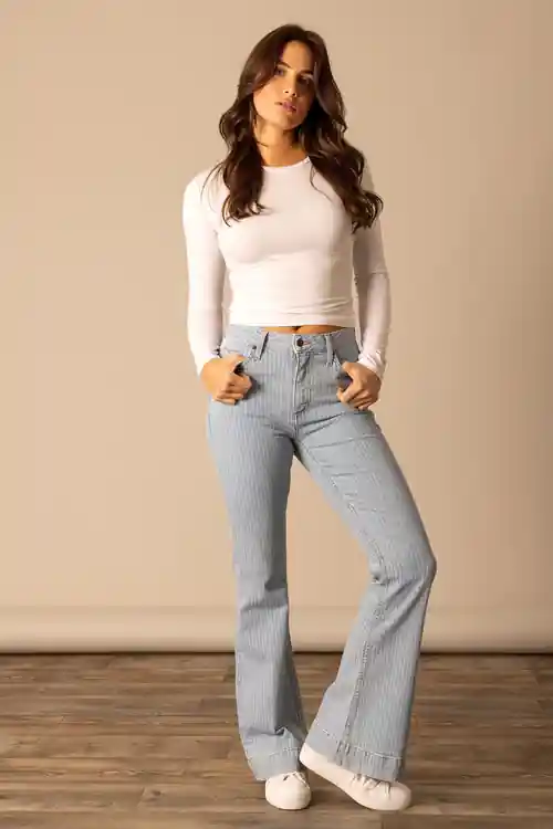 Women's Kimes Ranch Crystal Jean