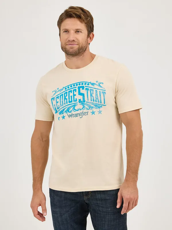 Men's Wrangler Concert T-Shirt #112361071